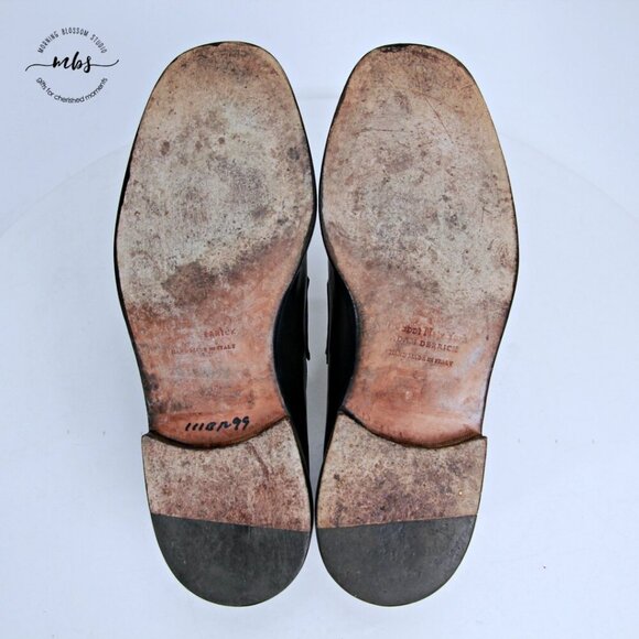 To Boot New York Penny Loafers Black Men 9 - Picture 12 of 13